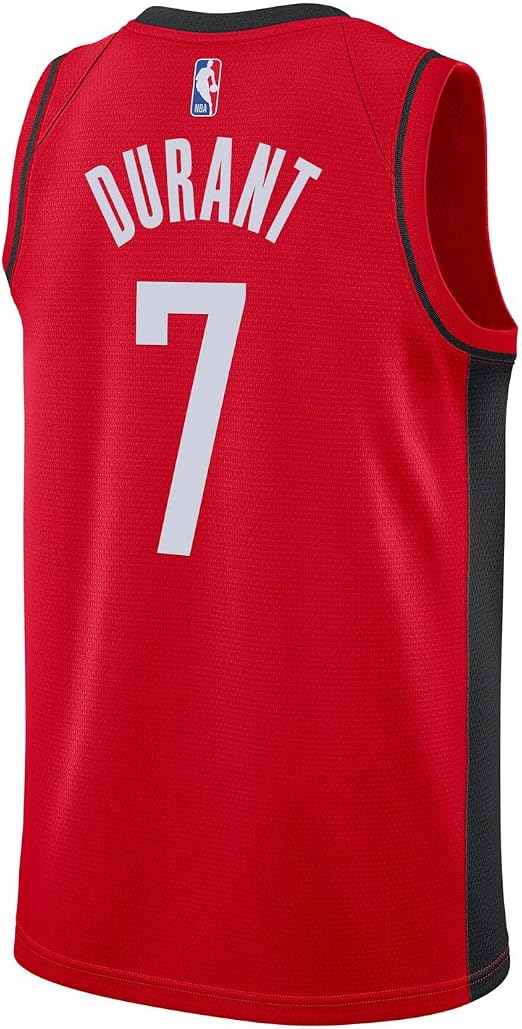 Houston Rockets Red Swingman Player Jersey - Icon Edition