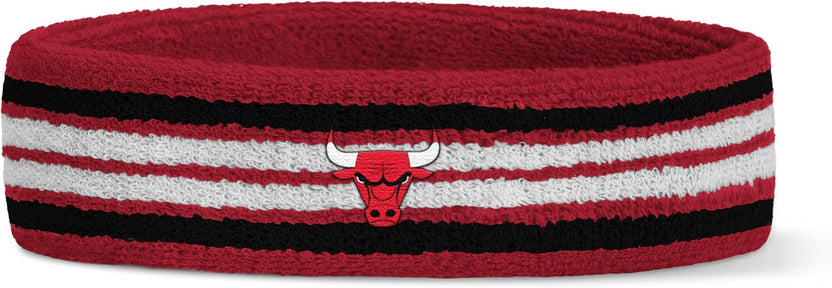 NBA Chicago Bulls Headband & Wristband