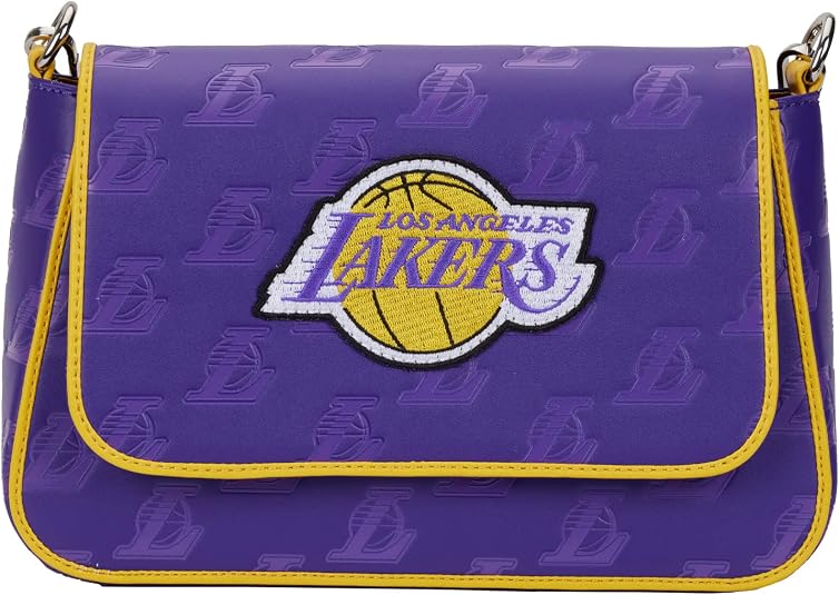 Los Angeles Lakers Cross body Bag