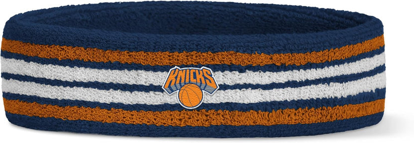 NBA New York Knicks Headband & Wristband