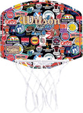 WILSON NBA Team Mini Basketball Hoops