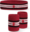 NBA Chicago Bulls Headband & Wristband