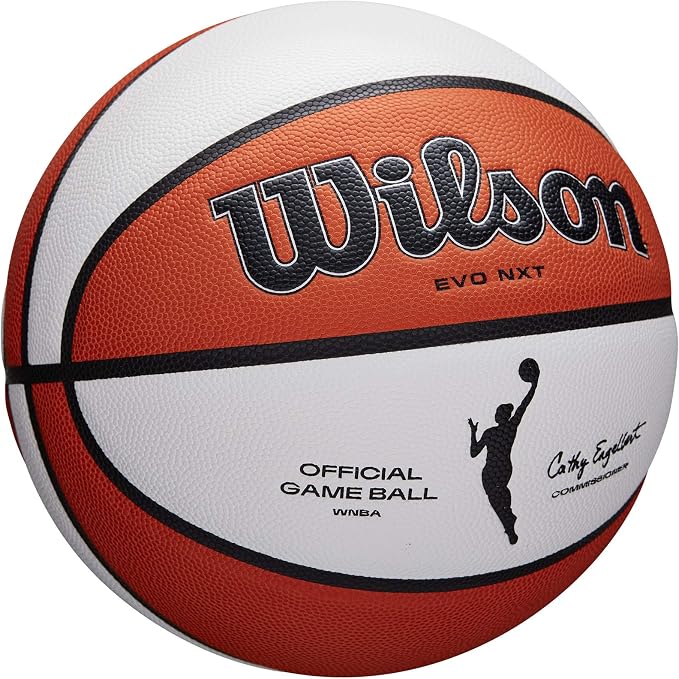 Wilson Premium Basketball - Collectible Item