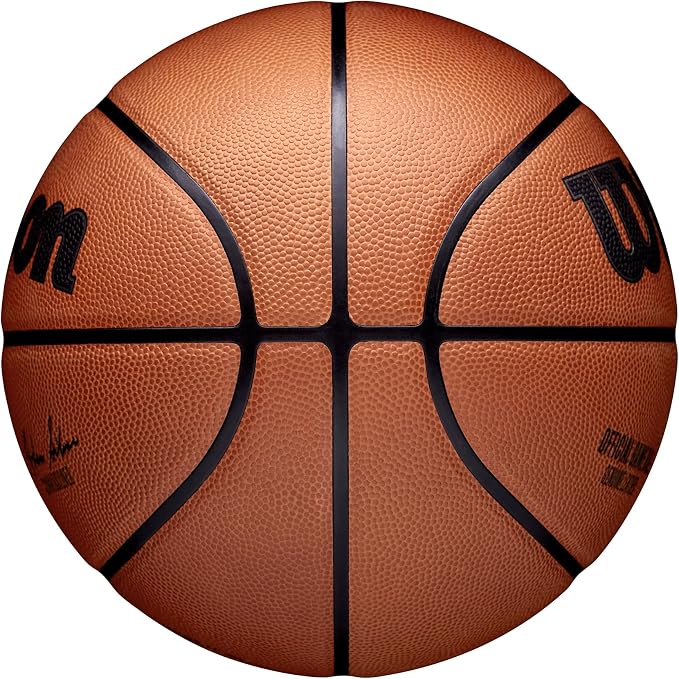 Unsigned Premium Wilson Indoor/Outdoor Basketball – Collector Edition