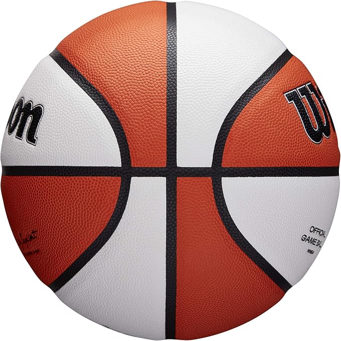 Wilson Premium Basketball - Collectible Item