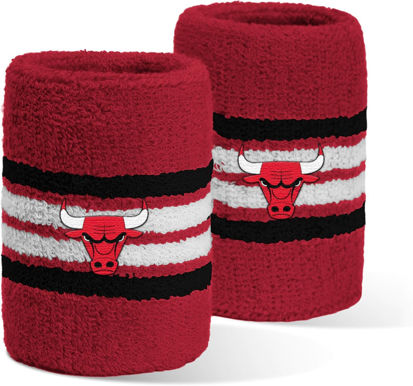 NBA Chicago Bulls Headband & Wristband