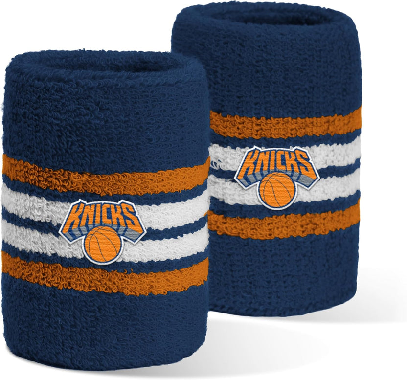 NBA New York Knicks Headband & Wristband