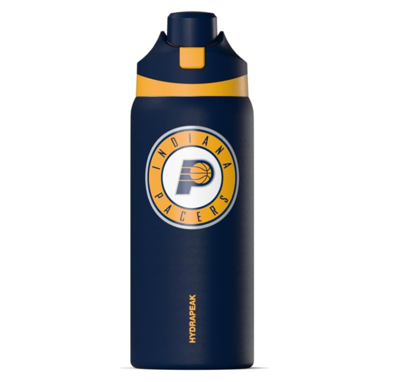 NBA Indiana Pacers Insulated Water Bottle