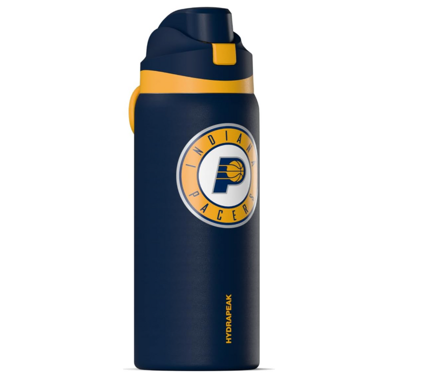 NBA Indiana Pacers Insulated Water Bottle