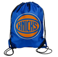 New York Knicks Team Drawstring Backpack
