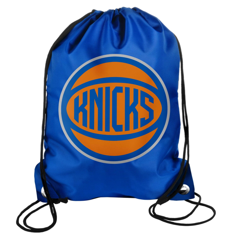 New York Knicks Team Drawstring Backpack