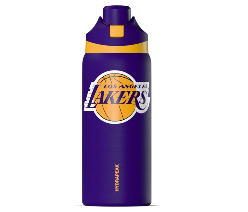 NBA Los Angeles Lakers Insulated Water Bottle
