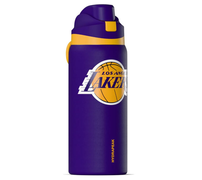 NBA Los Angeles Lakers Insulated Water Bottle