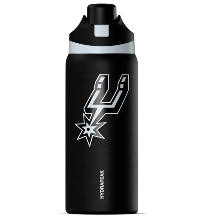 NBA San Antonio Spurs Insulated Water Bottle