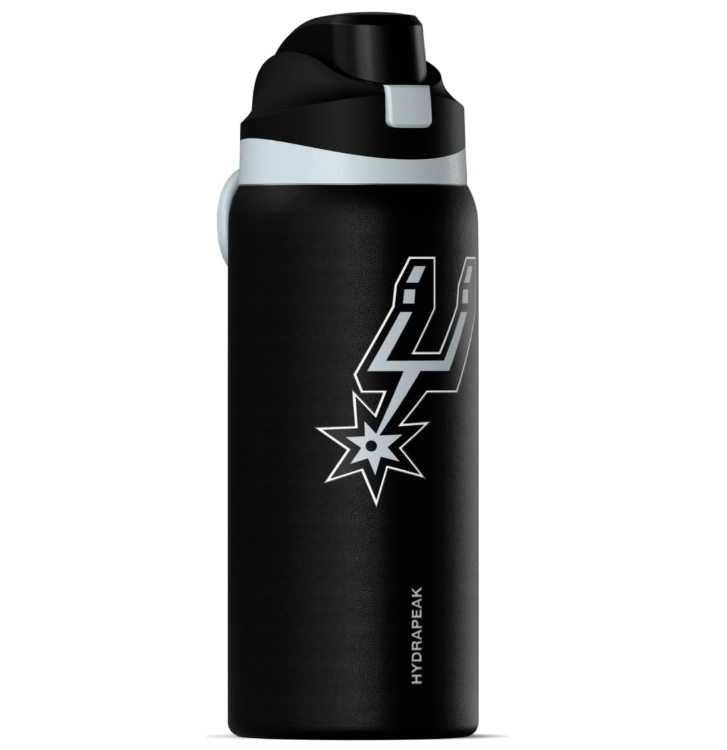 NBA San Antonio Spurs Insulated Water Bottle